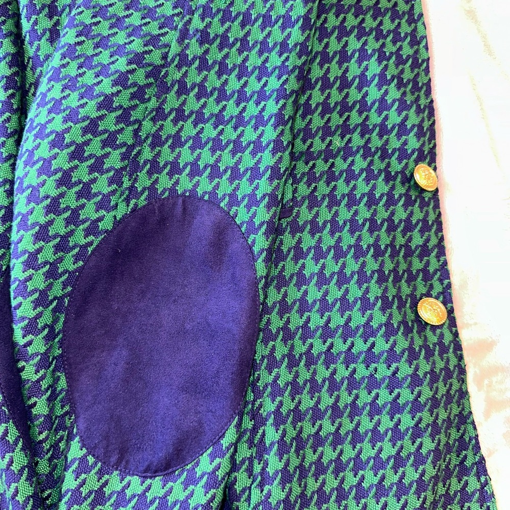 Joan Rivers Houndstooth Blazer - Picture 14 of 14